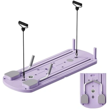 Pilates dēlis – daudzfunkcionāls vēdera muskuļu un