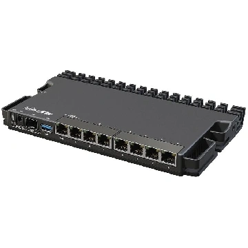 Mikrotik RB5009UG+S+IN with RouterOS