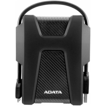 ADATA HD680 1TB USB 3.1 External Hard Drive Black 