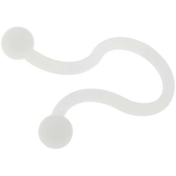 Cable clips; Øbundle : 10.2÷12.7mm; polyamide; nat