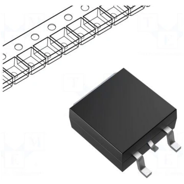 IC: voltage regulator | LDO,linear,fixed | 5V | 0.