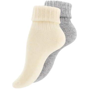 Alpakas vilnas zeķes VCA Textil® (2 pāri)