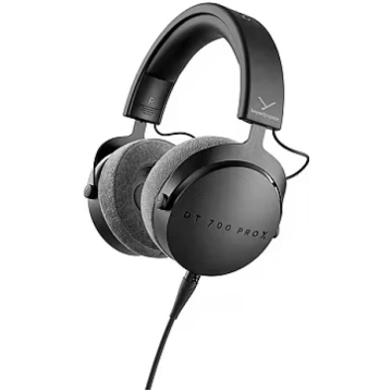 Beyerdynamic DT 700 PRO X Wired, Black (737704; 43