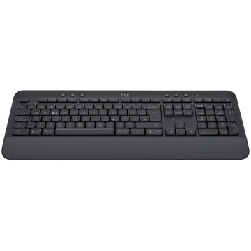 LOGITECH Signature K650 (graphite, DE layout, Logi