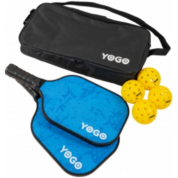 Yogo Pickleball Equipment