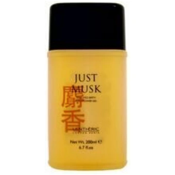 Mayfair Just Musk Perfumed Shower Gel 200 ml (woma