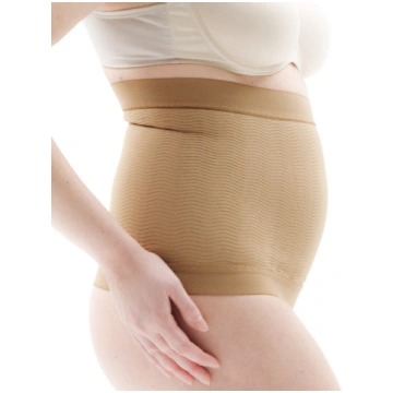 Abdominal Band - Silver Wave Solidea