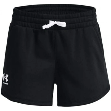 Under Armour Rival Fleece Short W 1369858-001 / XS