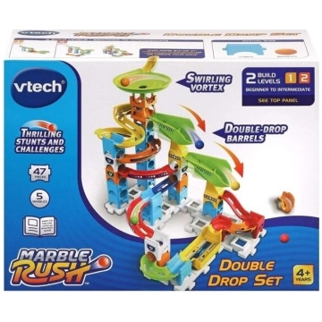 Konstruktors ar lodīšu trasi VTech Marble Rush Dub