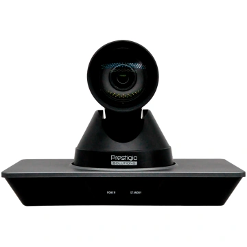 PRESTIGIO SOLUTIONS VCS 4K PTZ Camera: 4K, 8.5MP, 