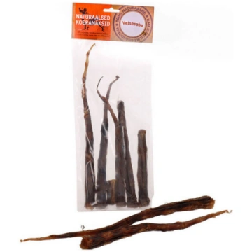 Gardums suņiem Liellopa aste, 500 g Naturaalsed ko