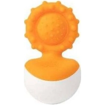 Fat Brain Toys Gryzak Dimpl Wobl Pomaraczowy 34751