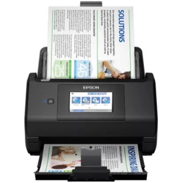 Lapu skeneris Epson WorkForce ES-580W