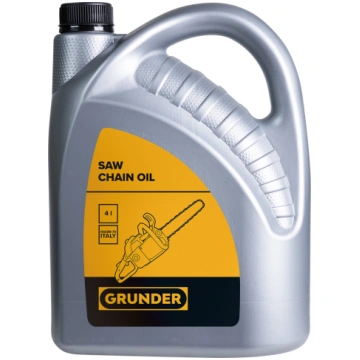 Ķēdes eļļošanas eļļa Grunder, 4 l