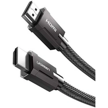 Kabel Ugreen HDMI - HDMI 1m czarny (70319) 70319