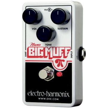 Electro-harmonix NANO BIG MUFF