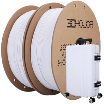PLA+ filaments 1,75 mm, PLA Plus 3D printeru filam