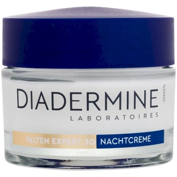 Diadermine Age Supreme Night Skin Cream Nakts seja
