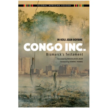 Congo Inc. In Koli Bofane