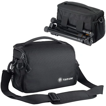 TARION Camera Bag SLR kameras plecu soma ar lietus