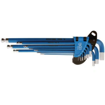 L-Type Key Set | extra long | internal Hexagon/int