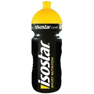 Isostar Black Sporta pudele 650ml