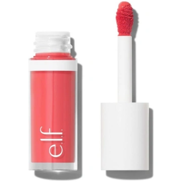 e.l.f. Camo Liquid Blush šķidrie vaigu sārtumi, no