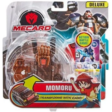 FXP24 / FXP21 Mecard™ MOMORU Deluxe Mattel/Tactic/