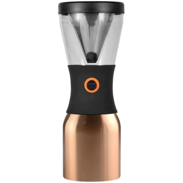 Asobu cold brew coffee maker Copper