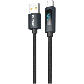 Dudao L7T datu pārraides un uzlādes vads | USB-A u