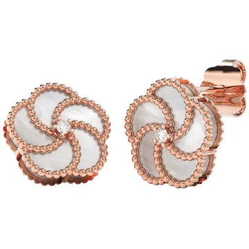 BLOOMY EARRINGS LA PRIMA GIOIELLI