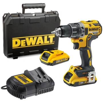 Urbis ar bateriju Dewalt DCD791D2-QW-K, 20 V, 2 Ah