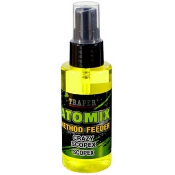Cпpeй Traper Atomix Method Feeder 50мл scopex