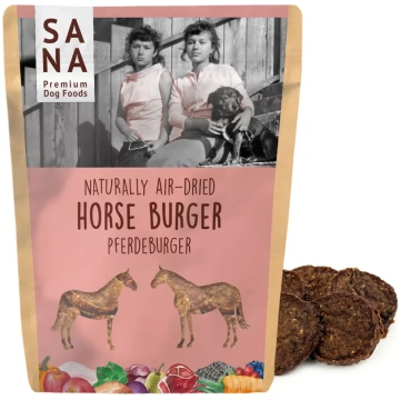 Zirga gaļas burgeri 100g