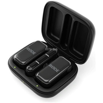 RODE Wireless Micro - 2-channel digital wireless s