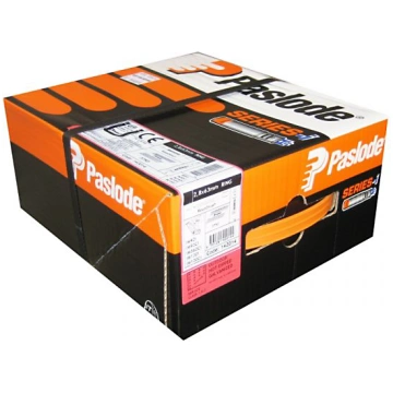 Impulsa naglas RoundDrive 2,8x63mm rievotas, karst