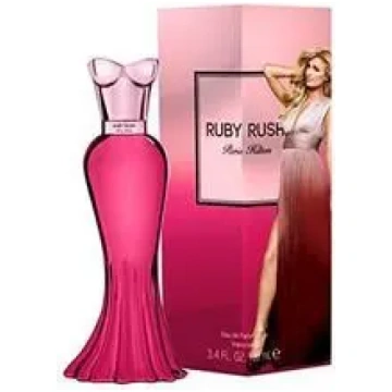 Sieviešu smaržas Paris Hilton Ruby Rush EDP, 100 m