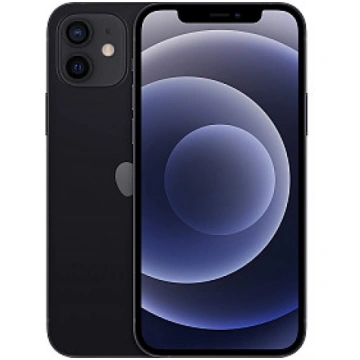 APPLE iPhone 12 128GB Black ReNew Mobilais telefon