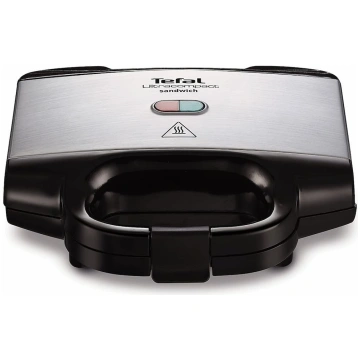 Tefal sviestmaižu tosteris Ultracompact, melna/sud