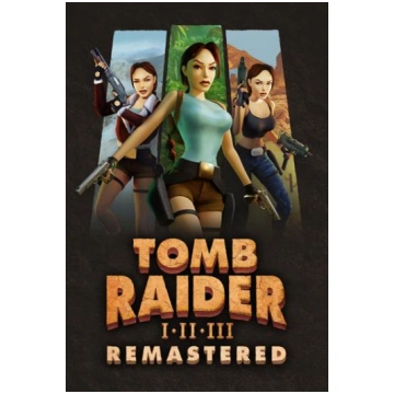 Tomb Raider I-III Remastered (Switch) ( 5609687 50