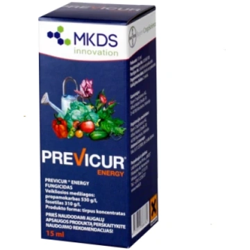 PREVICUR ENERGY fungicīds 15 ml