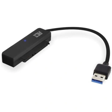 USB 3.2 Gen1 (USB 3.0) to 2.5" SATA adapter cable 