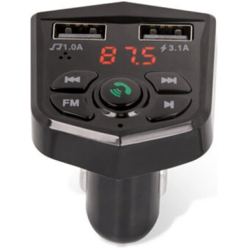 FM raidītājs Maxlife bluetooth