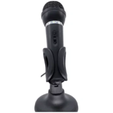 Gembird | Condenser Microphone with Desk-stand | M