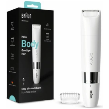BRAUN BS1000 White 1 Alkaline 81722464