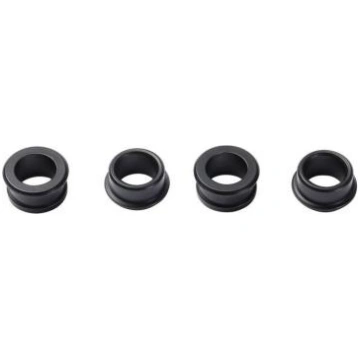 Scooter Wheel Spacers BLUNT 28mm (x4)