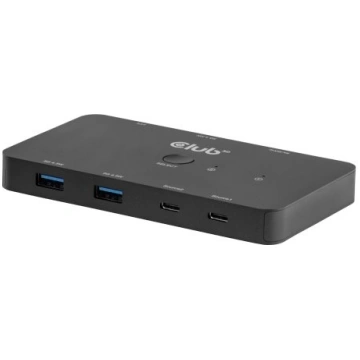 VIDEO SWITCH KVM USB-C TO HDMI/DUAL CSV-2512 CLUB3