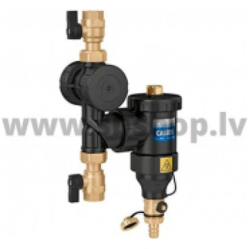 CALEFFI DIRTMAGPLUS daudzfunkc.ierīce ar netīr. at