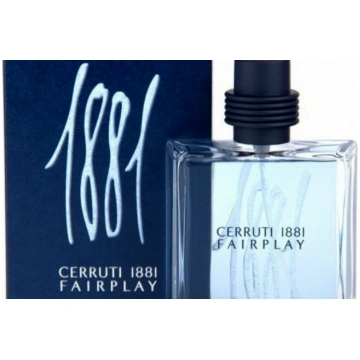 Nino Cerruti Cerruti 1881 Fairplay EDT 100ml