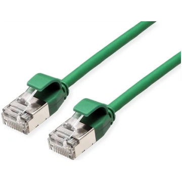 U/FTP DataCenter Patch Cord Cat.6A (Class EA), LSO